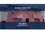 Immobile in asta di 62 m² in vendita a Acqualagna