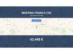 Immobile in asta di 257 m² in vendita a Martina Franca