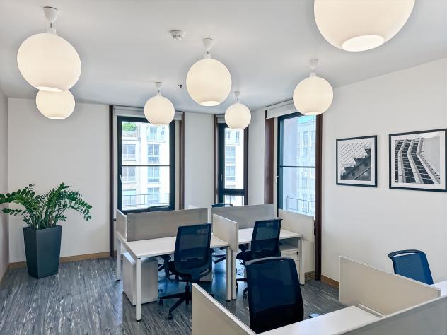 Ufficio privato in affitto per 5 persone a Milan, Torre Velasca - Foto 10