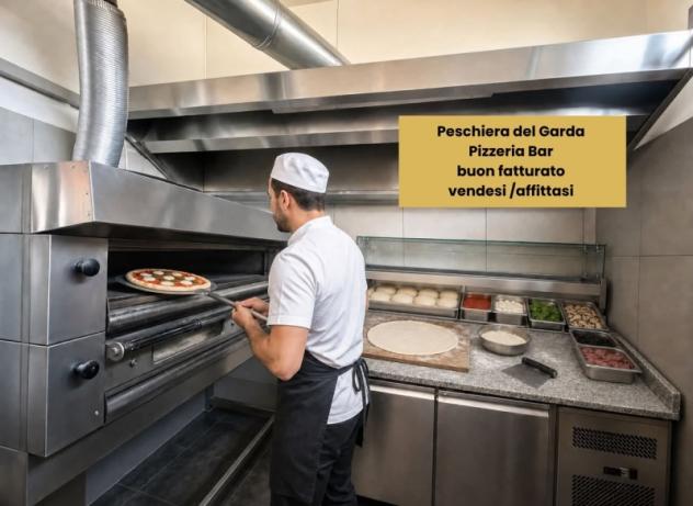 GFP -PIZZERIA BAR IN GESTIONE