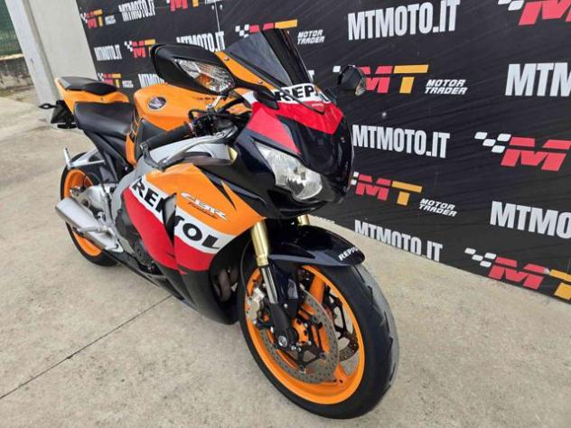 HONDA CBR 1000 RR Repsol Video 360 rif. 24186665 - Foto 5