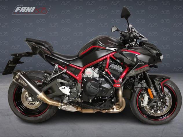 KAWASAKI ZH2 SUPERCHARGED rif. 23834760