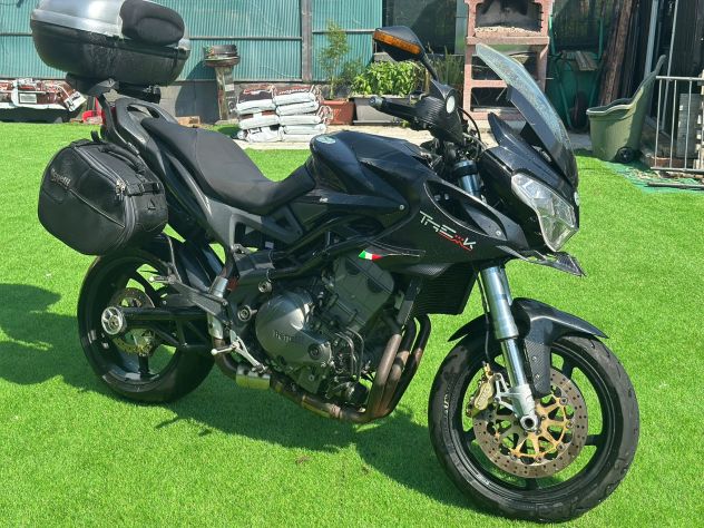 Benelli Tre-K 899 (2011) – Full Optional e Tagliandata - Foto 2