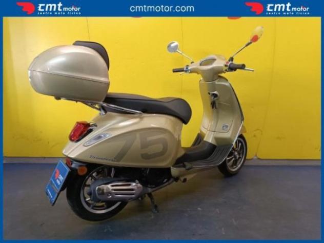 VESPA Primavera 125 Garantito e Finanziabile rif. 21636394 - Foto 4