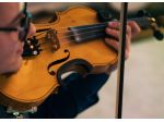 Violinista a Savona