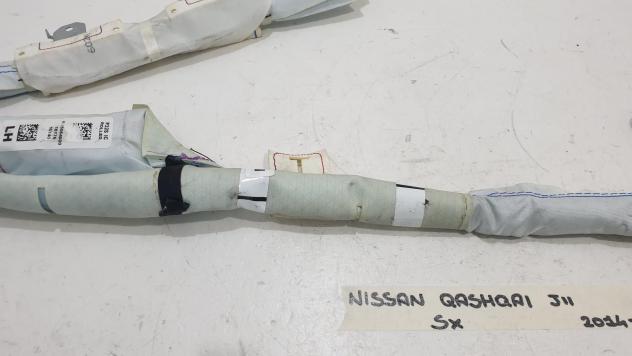 AIRBAG A TENDINA SINISTRO NISSAN Qashqai Serie (14) - Foto 5