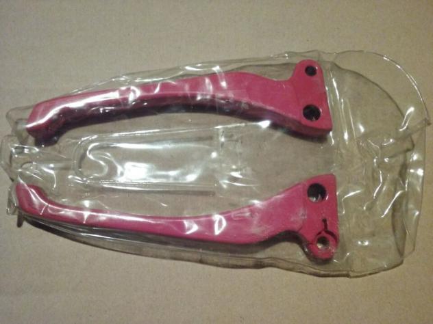 Leve Rosse ciclomotore Piaggio Garelli Tomos BZ2731RO