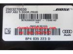8P4035223D Audi A3 Sportback amplificatore Bose