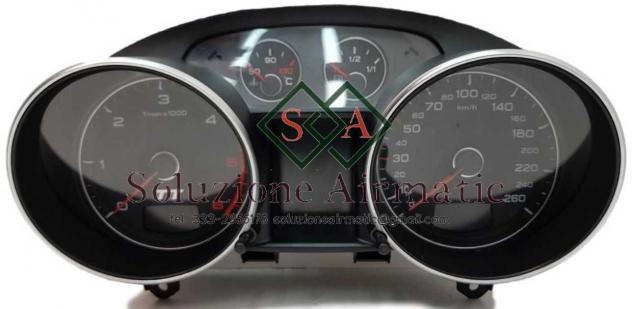 Audi TT 1.8 quadro strumenti 8J0920980C