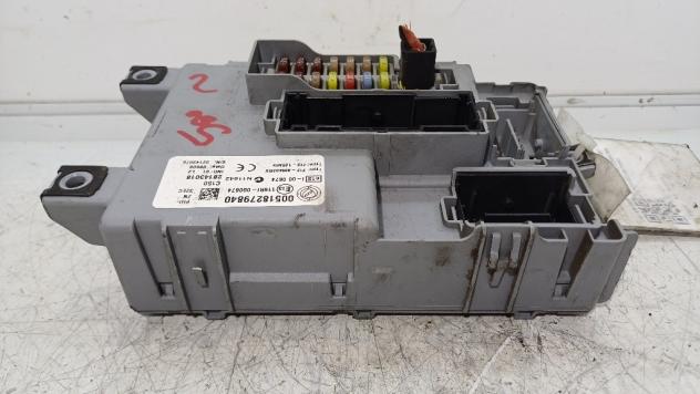 BODY COMPUTER FIAT 500 Serie 00518279840 169A1000 (0714) - Foto 4