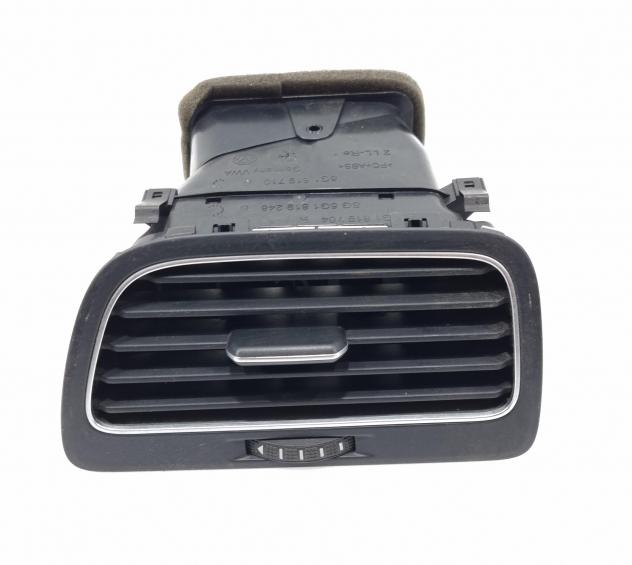 BOCCHETTA ARIA CRUSCOTTO DX VOLKSWAGEN Golf 7 Berlina 5G1819704R (12)