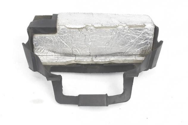 YAMAHA YZF R6 2C0821600000 PARACALORE COVER BATTERIA RJ11 06 - 07 BATTERY RUBBER COVER - Foto 2