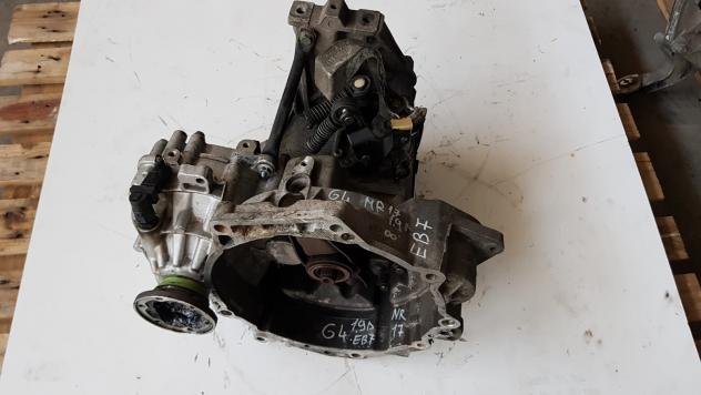 CAMBIO MANUALE COMPLETO VOLKSWAGEN Golf 4 Berlina EBF diesel 1.9 (9703)