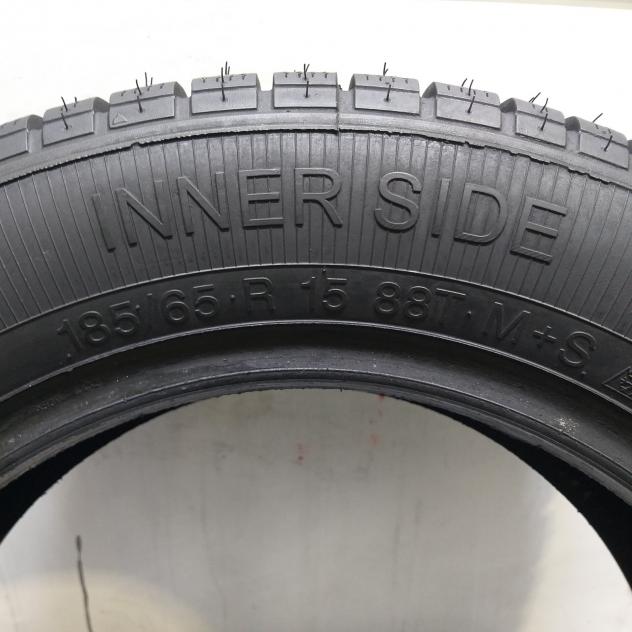 2 GOMME 185 65 15 VREDESTEIN A63178 - Foto 7