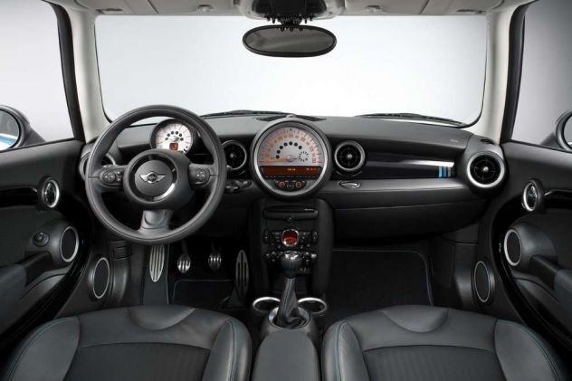 Mini Cooper R50 R53 paraurti frontale cofano traversa ossatura radiatore - Foto 6
