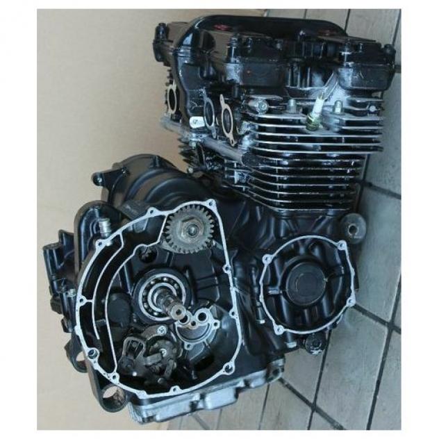 Motore per pezzi di ricambio Yamaha FZ 600 2HW - Foto 2