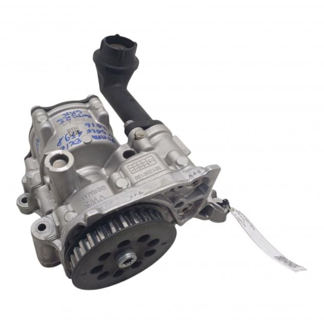 POMPA OLIO VOLKSWAGEN Golf 7 Berlina 201200150 CXX diesel 1598 (12) - Foto 3