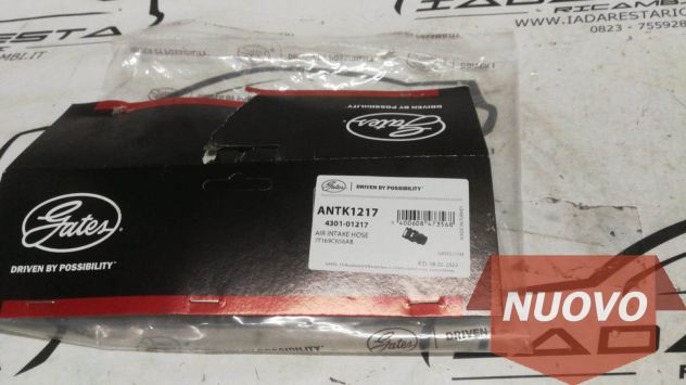 Tubo Aspirazione Ford Transit 1.8 TDCI 7T169C656AB - Foto 3