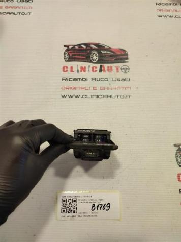 CENTRALINA SENSORI DI PARCHEGGIO PEUGEOT 208 Serie 9812768780 (1219) - Foto 5