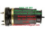 BMW X5 E53 soffietto anteriore destro 37116761444 37116757502
