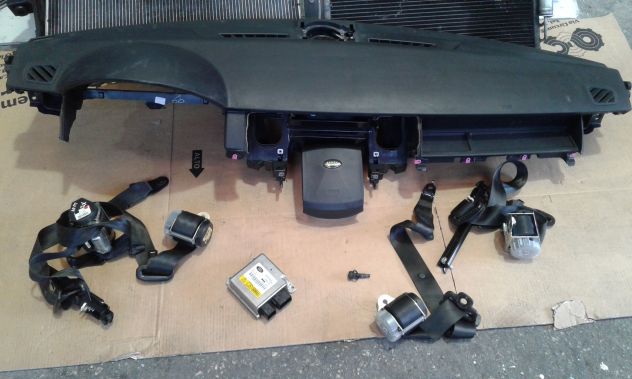 KIT AIRBAG LAND ROVER SPORT 2017