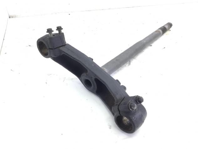 MBK YP SKYLINER 125 PIASTRA INFERIORE FORCELLA CRISTO 1998 2000 SE022 - Foto 4