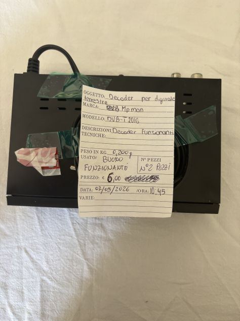 decoder - Foto 2