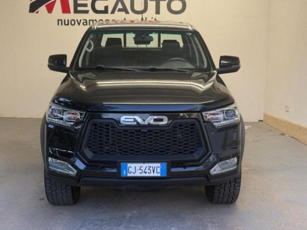 EVO Evo Cross4 Evo Cross 4 2.0 Turbo Diesel Doppia Cabina rif. 24122549 - Foto 3