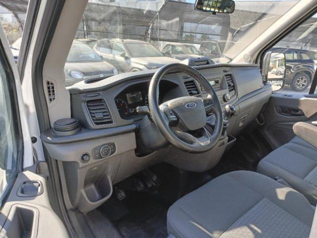 FORD Transit 350 2.0 EcoBl.130CV RWD Trilaterale Ribaltabile rif. 23526250 - Foto 8