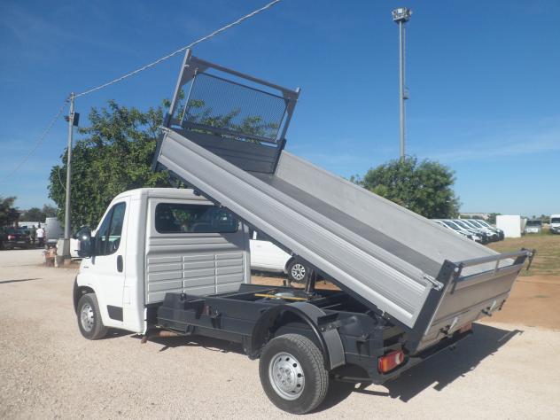 Fiat Ducato ribaltabile trilaterale - Foto 7