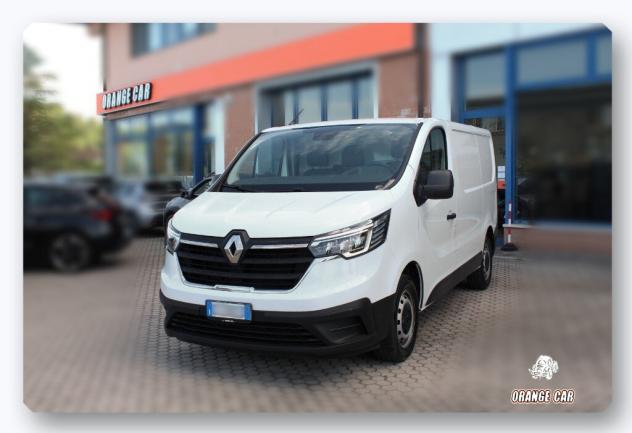 RENAULT Trafic 4ª serie Trafic T27 2.0 dCi 110CV PC-TN Furgone Start