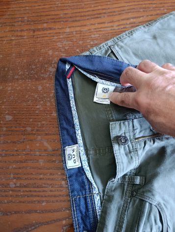 PANTALONCINI UOMO GUY T.46 - Foto 3