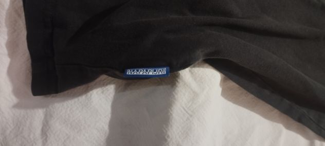 maglietta per ragazzo originale della Napapjri taglia M - Foto 2