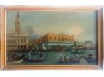2 Stampe Fotografiche del 1955ca. dell'Archivio Alinari- in cornice