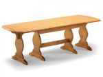 Tavolo Multiposto IN PINO GREZZO, 160 x 90