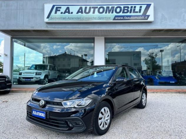 VOLKSWAGEN Polo 1.0 TGI 5p. Life rif. 24073367