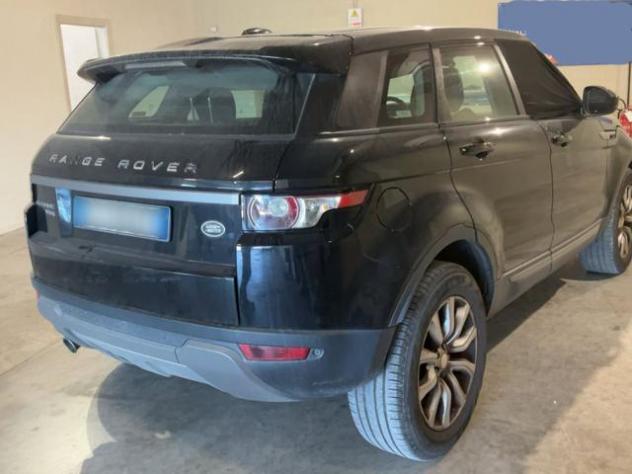 LAND ROVER Range Rover Evoque 2.2 TD4 5p. Loire Edition Pure Tech rif. 24180067 - Foto 4