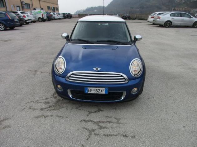 MINI One D Hatchback 1.6 s/clima GARANTITA FULL OPTIONAL - Foto 5