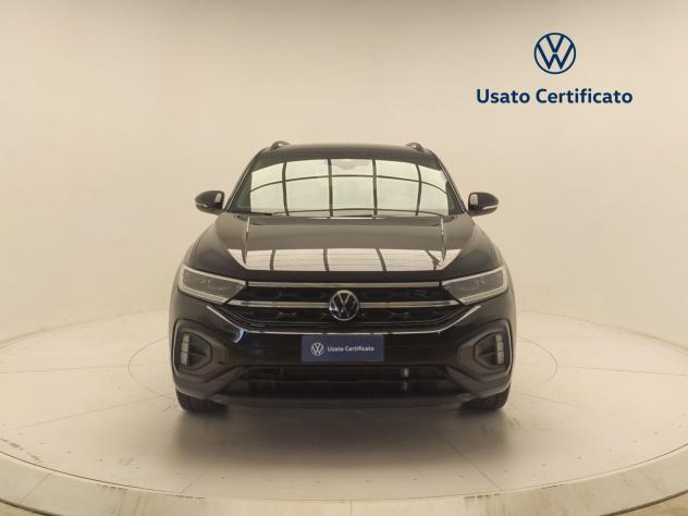 Volkswagen T-Roc 1.5 TSI ACT R-Line DSG - Foto 2