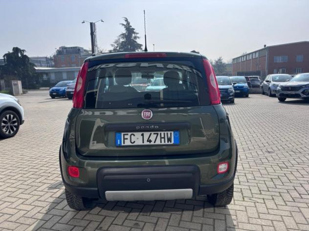FIAT Panda 3ª serie Panda 1.3 MJT 95 CV S&S 4x4