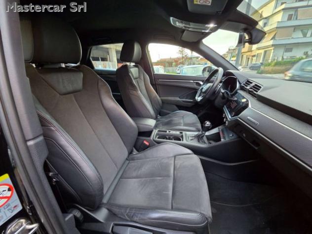 AUDI RS Q3 Q3 Sportback 2.5 quattro s-tronic - targa GJ253YR rif. 23978835 - Foto 6