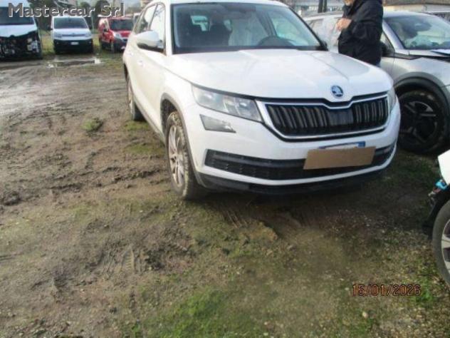 SKODA Kodiaq Kodiaq 2.0 tdi Ambition 4x4 7 posti - FV131YE rif. 23810033 - Foto 2