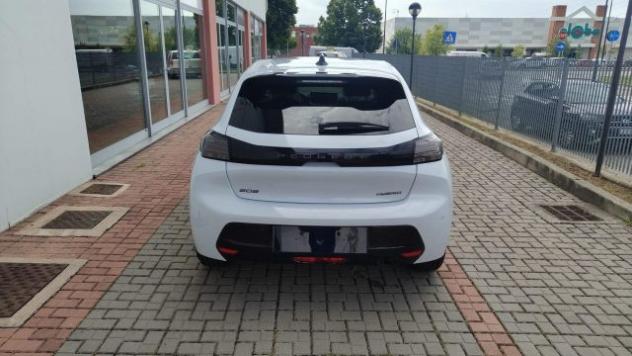 PEUGEOT 208 Allure Hybrid 110 e-DCS6 auto PREZZO PROMO rif. 23936833 - Foto 5