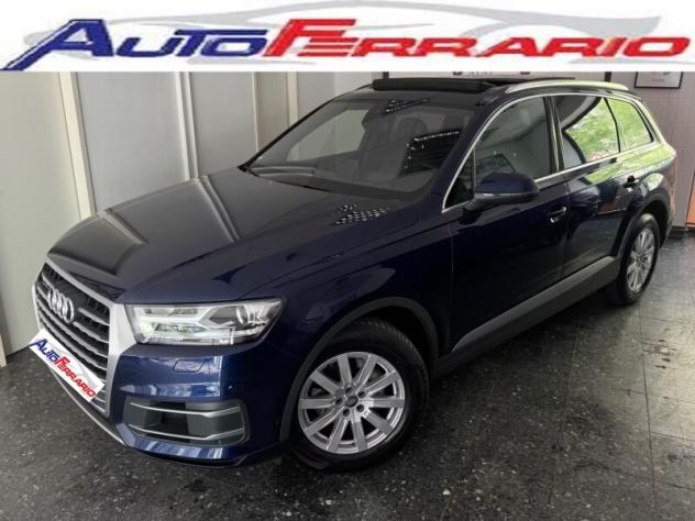 AUDI Q7 2ª serie Q7 45 TDI quattro tiptronic