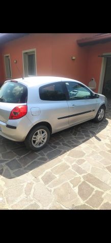 RENAULT CLIO KM 50000 ANNO 2010