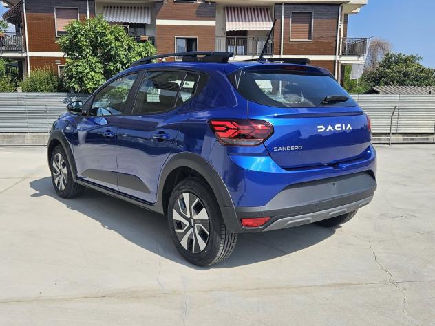 Dacia Sandero Stepway 1.0 TCe ECO-G Expression - Foto 8