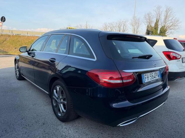 MERCEDES-BENZ C 200 d S.W. Auto Sport rif. 23789830 - Foto 3