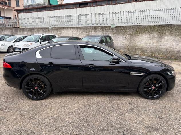 Jaguar XE 2.0 D Turbo Portfolio 2017 come nuova - Foto 5