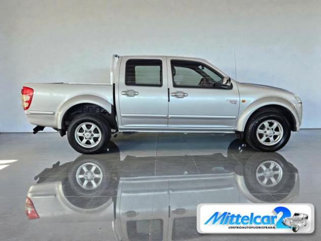 GREAT WALL Steed DC 2.4 4x4 Super Luxury rif. 24013270 - Foto 6