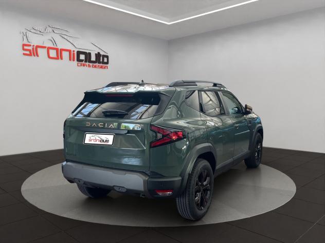 Dacia Duster Duster 1.2 Eco-G Extreme 120cv - Foto 8